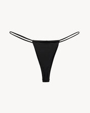 Micro Bikini Bottoms Carbon