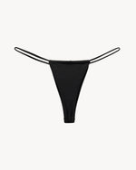 Micro Bikini Bottoms Carbon