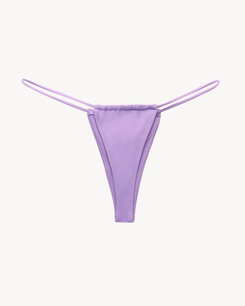 Micro Bikini Bottoms Lilac