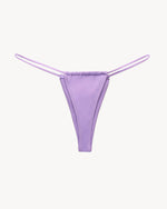 Micro Bikini Bottoms Lilac