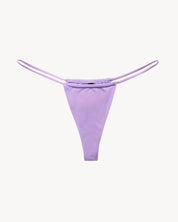 Micro Bikini Bottoms Lilac