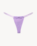 Micro Bikini Bottoms Lilac