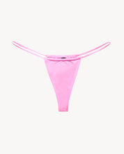 Micro Bikini Bottoms Bubblegum
