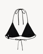 Micro Bikini Top Carbon