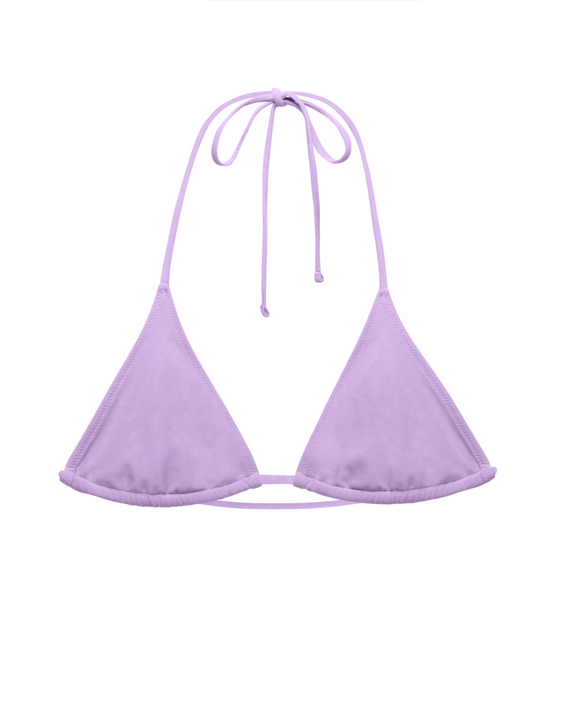 Micro Bikini Top- Lilac Dreams
