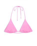 Micro Bikini Top- Bubblegum