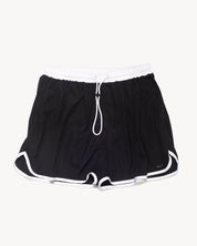 Swim Shorts- Salt & Pepper