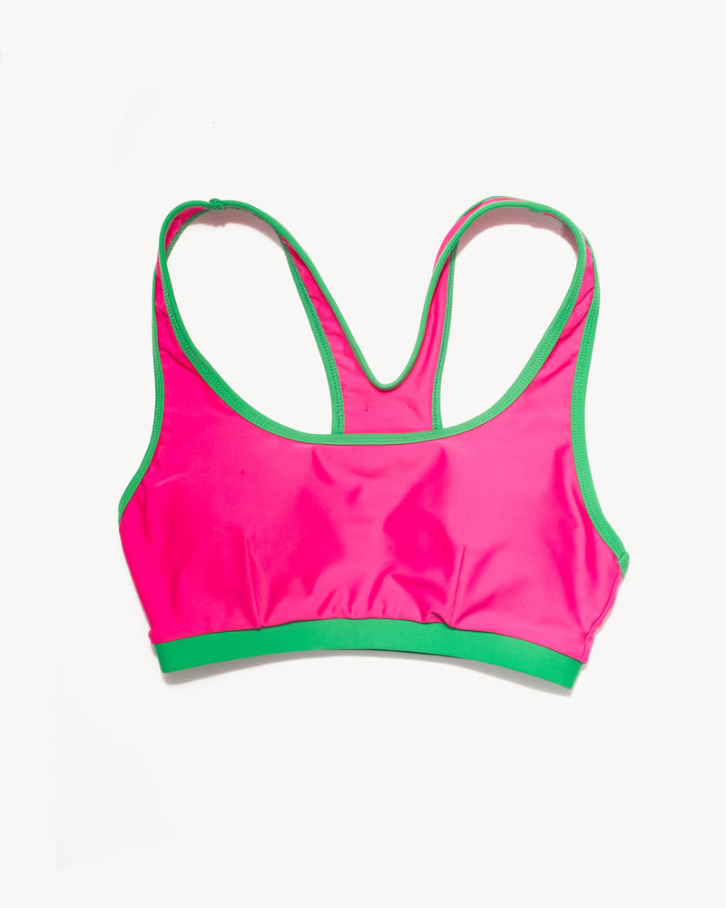 Sporty Top- Watermelon