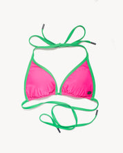 Triangle Bikini Top - Watermelon