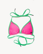 Triangle Bikini Top- Watermelon